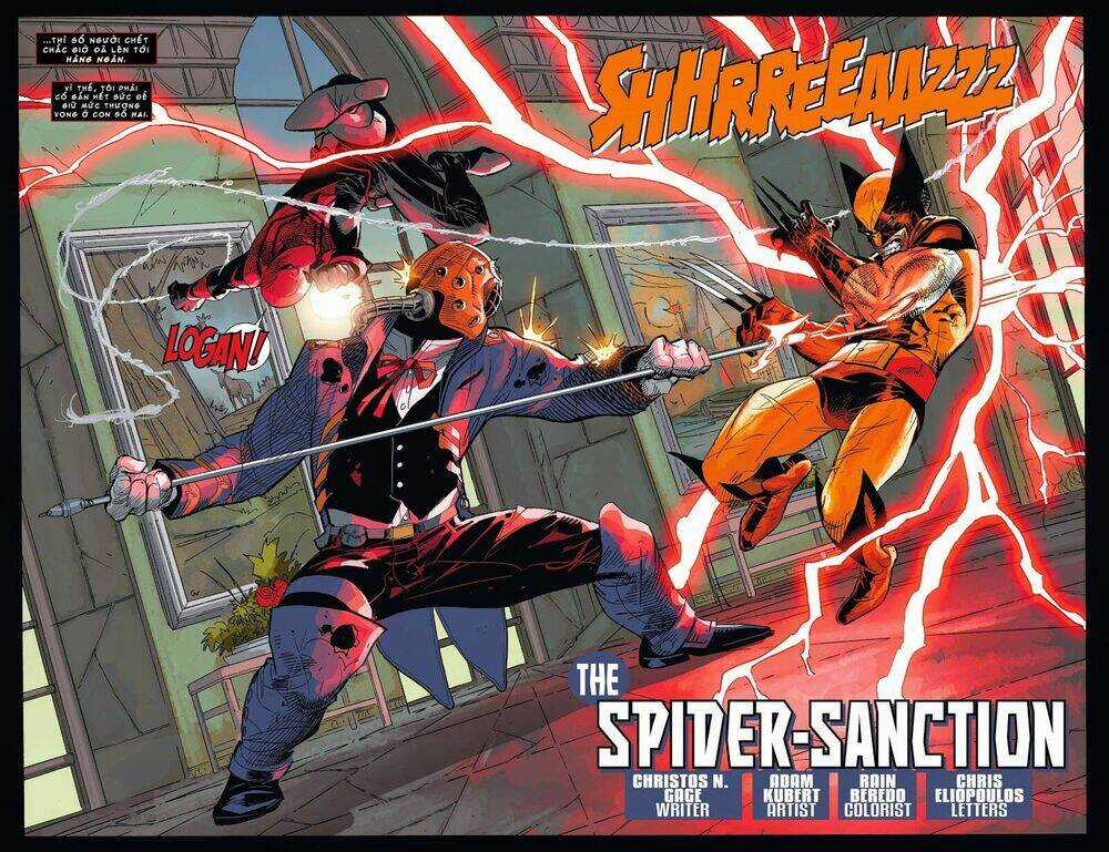 Superior Spider Man - Chapter 32 - Trang 24