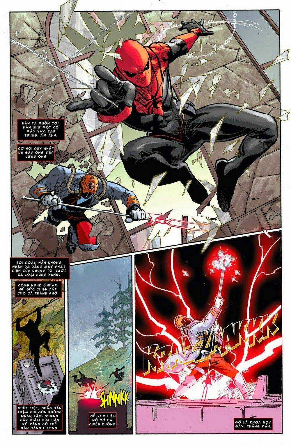 Superior Spider Man - Chapter 32 - Trang 26