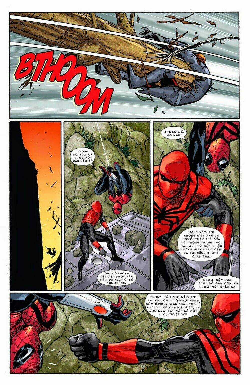 Superior Spider Man - Chapter 32 - Trang 28