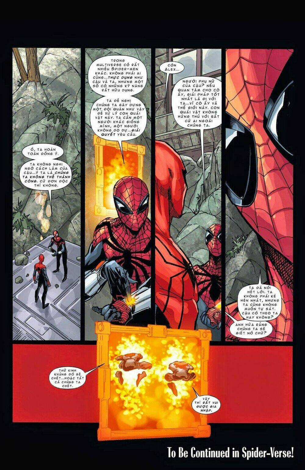 Superior Spider Man - Chapter 32 - Trang 29