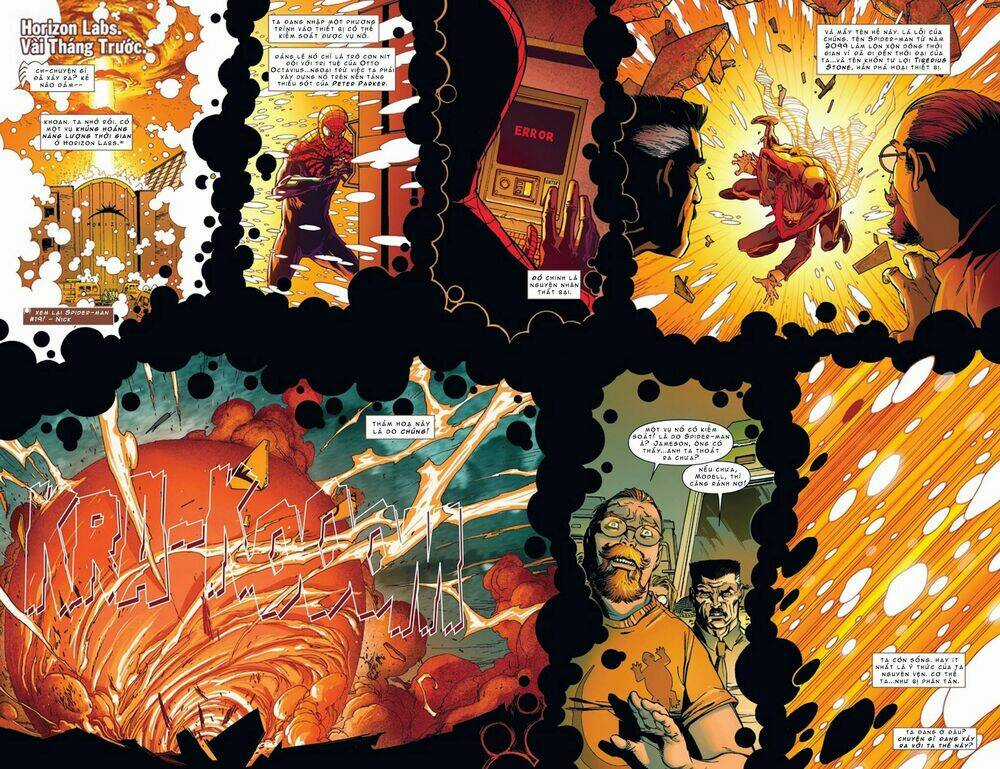Superior Spider Man - Chapter 32 - Trang 4