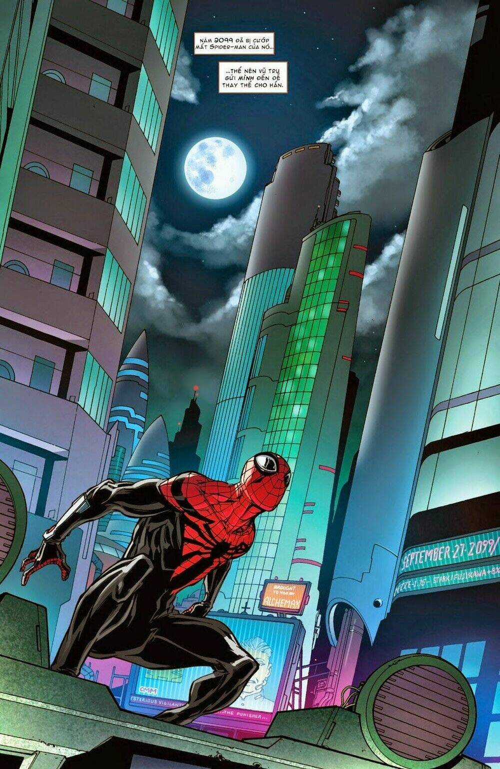 Superior Spider Man - Chapter 32 - Trang 6