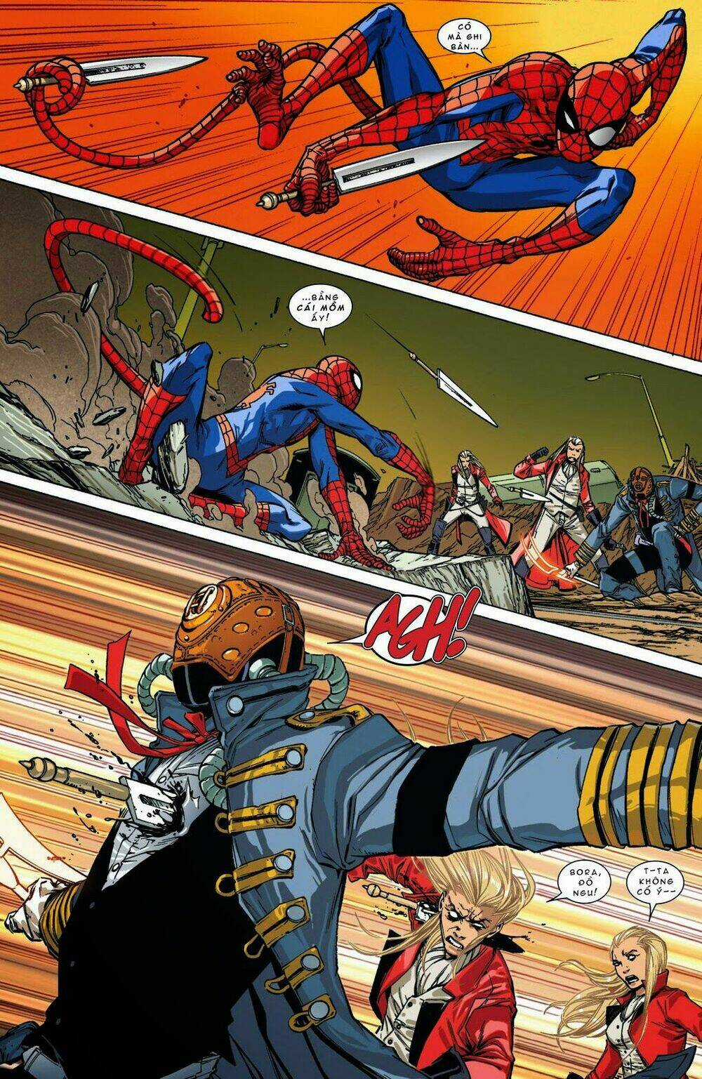 Superior Spider Man - Chapter 33 - Trang 15