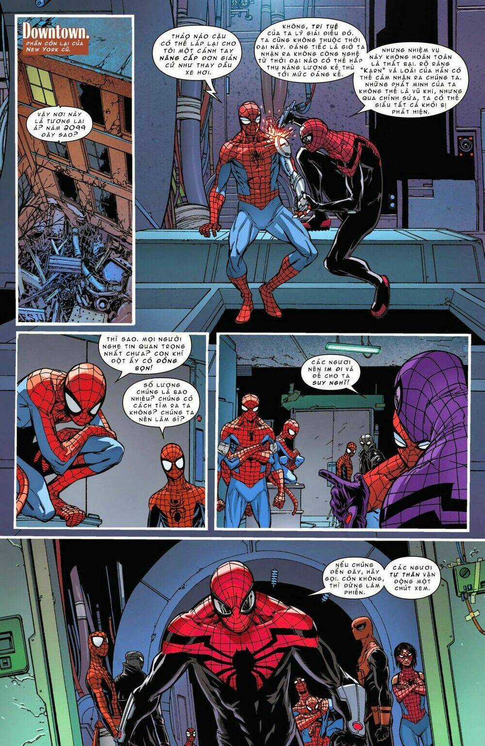 Superior Spider Man - Chapter 33 - Trang 18