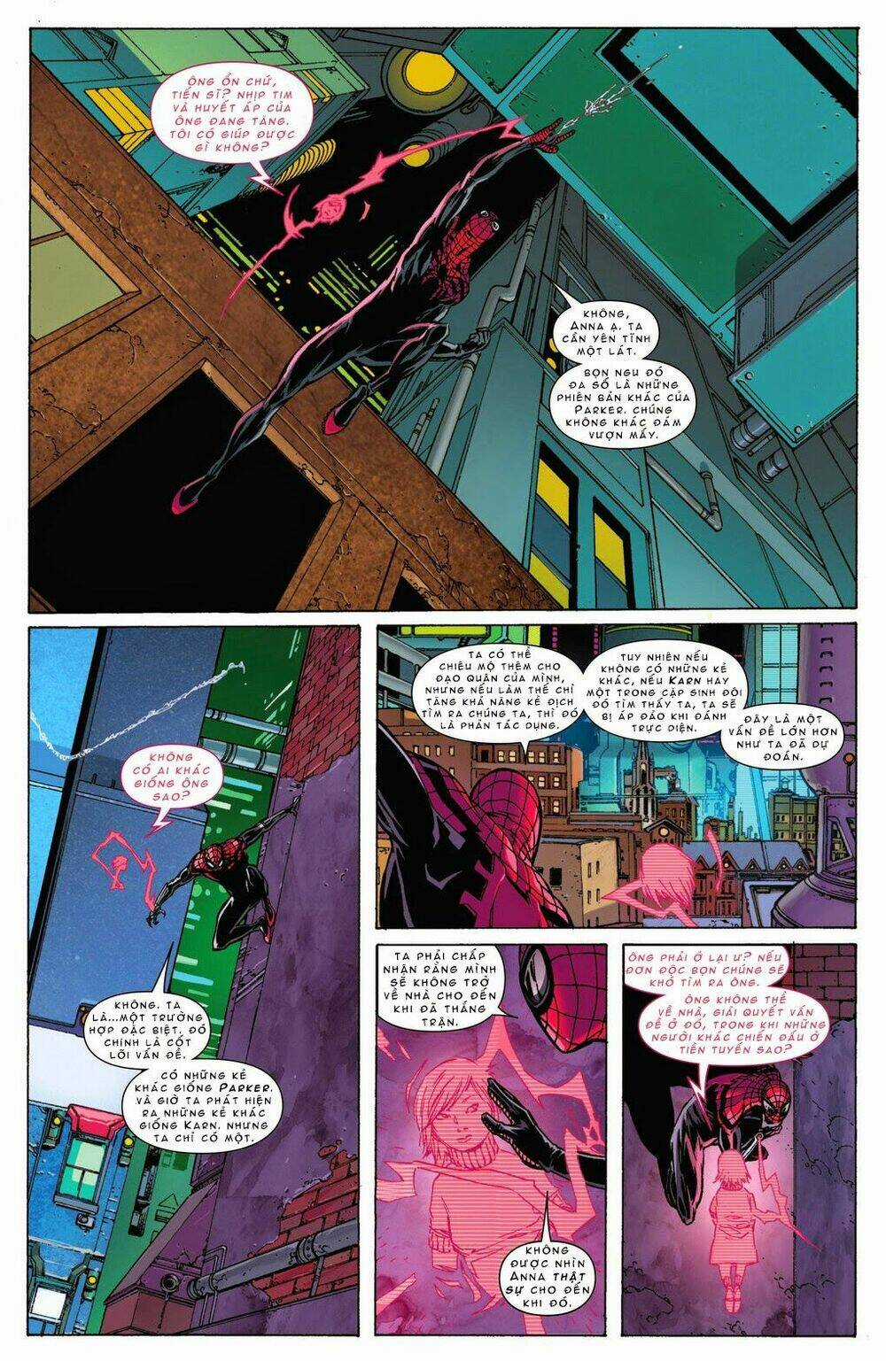 Superior Spider Man - Chapter 33 - Trang 19