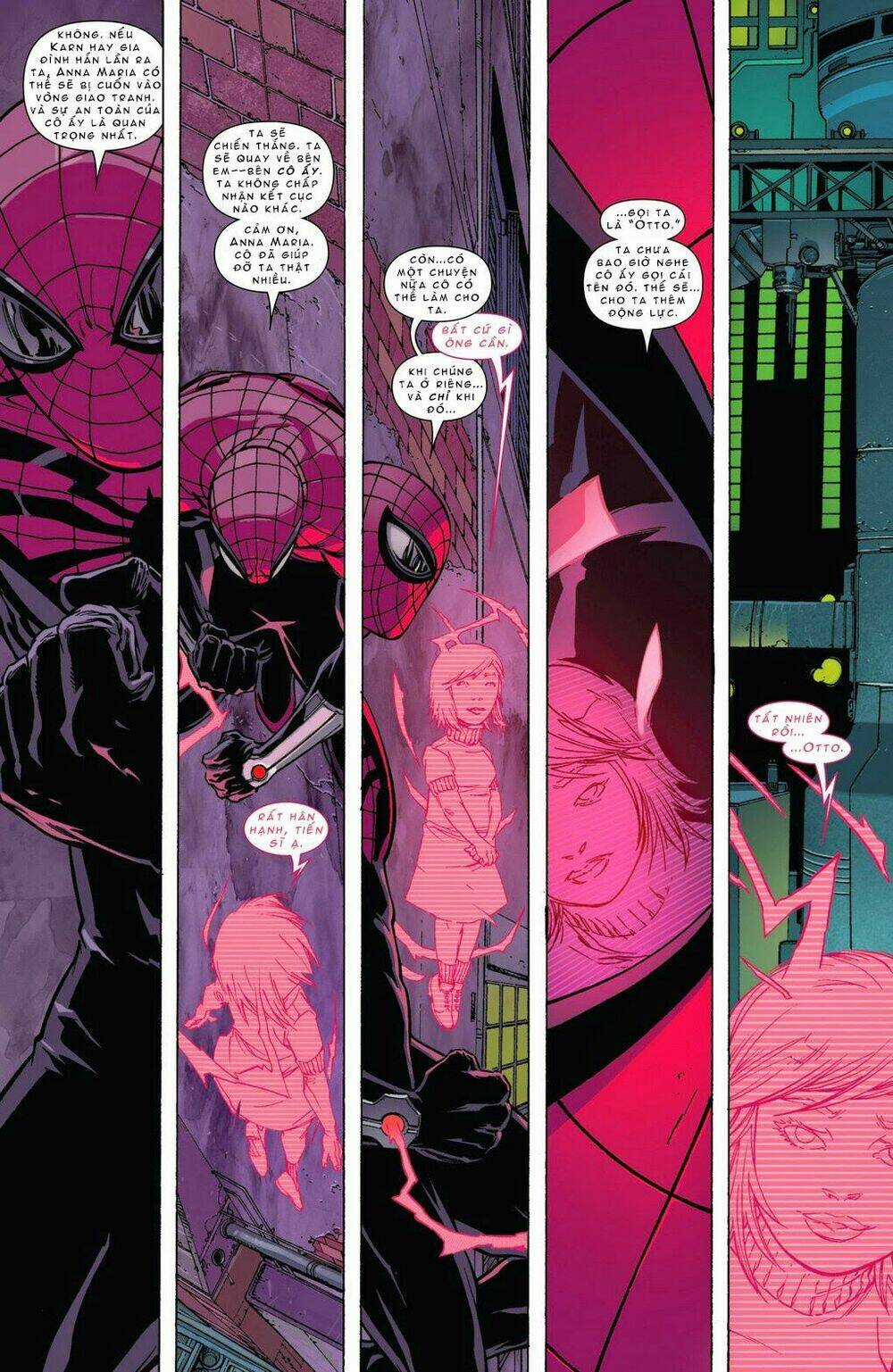 Superior Spider Man - Chapter 33 - Trang 20