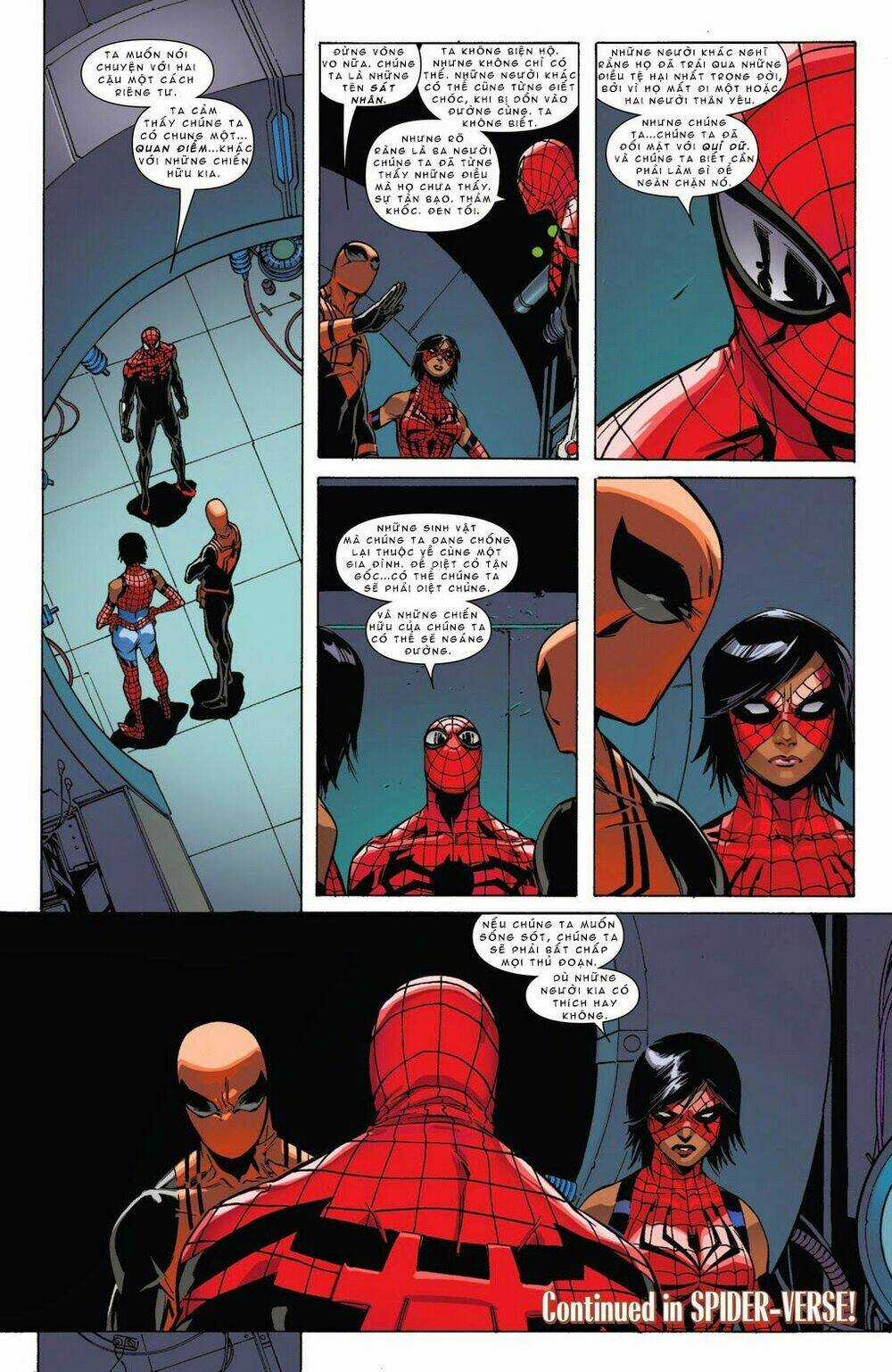 Superior Spider Man - Chapter 33 - Trang 22