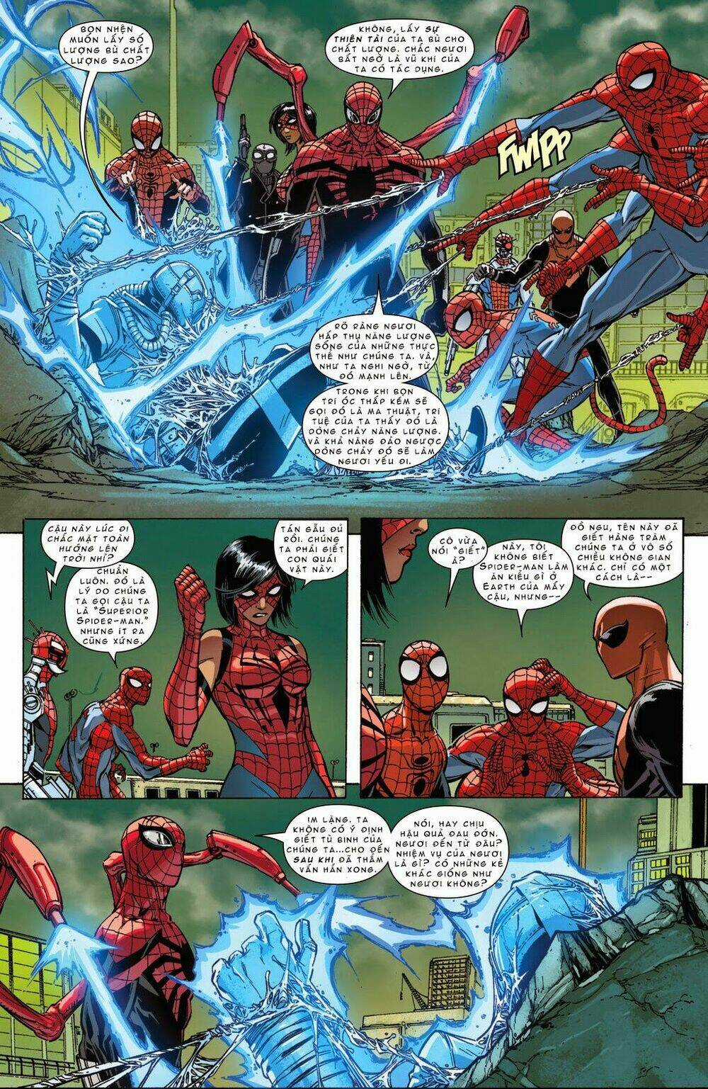 Superior Spider Man - Chapter 33 - Trang 7
