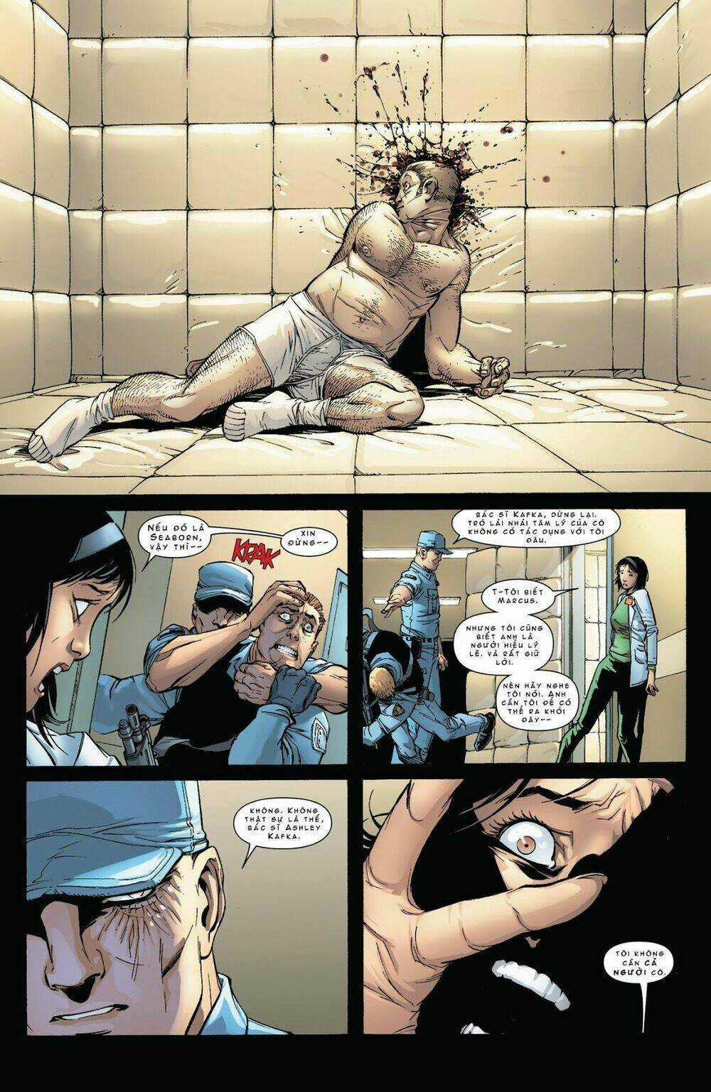 Superior Spider Man - Chapter 4 - Trang 12