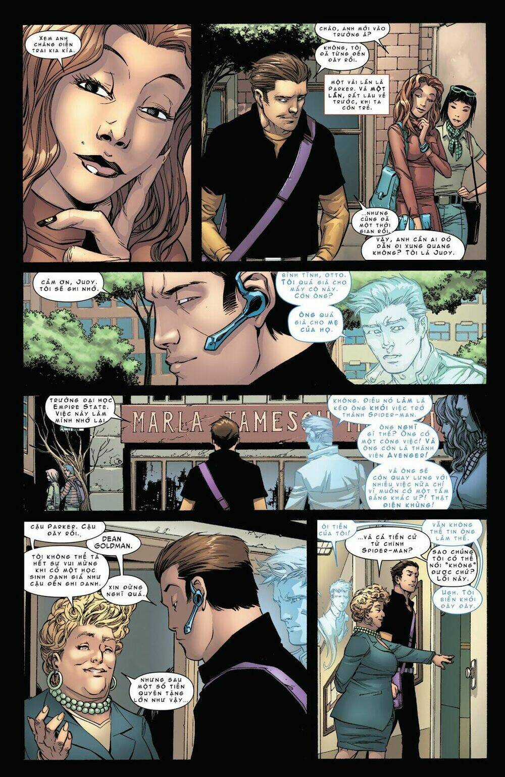 Superior Spider Man - Chapter 4 - Trang 13