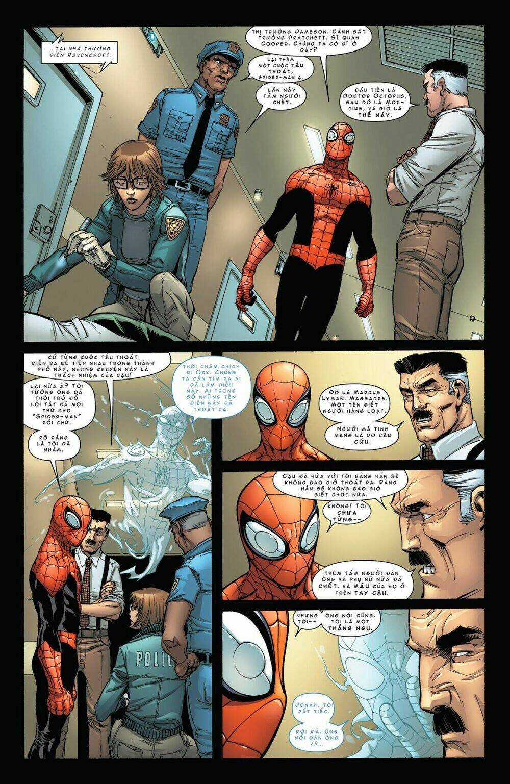 Superior Spider Man - Chapter 4 - Trang 15