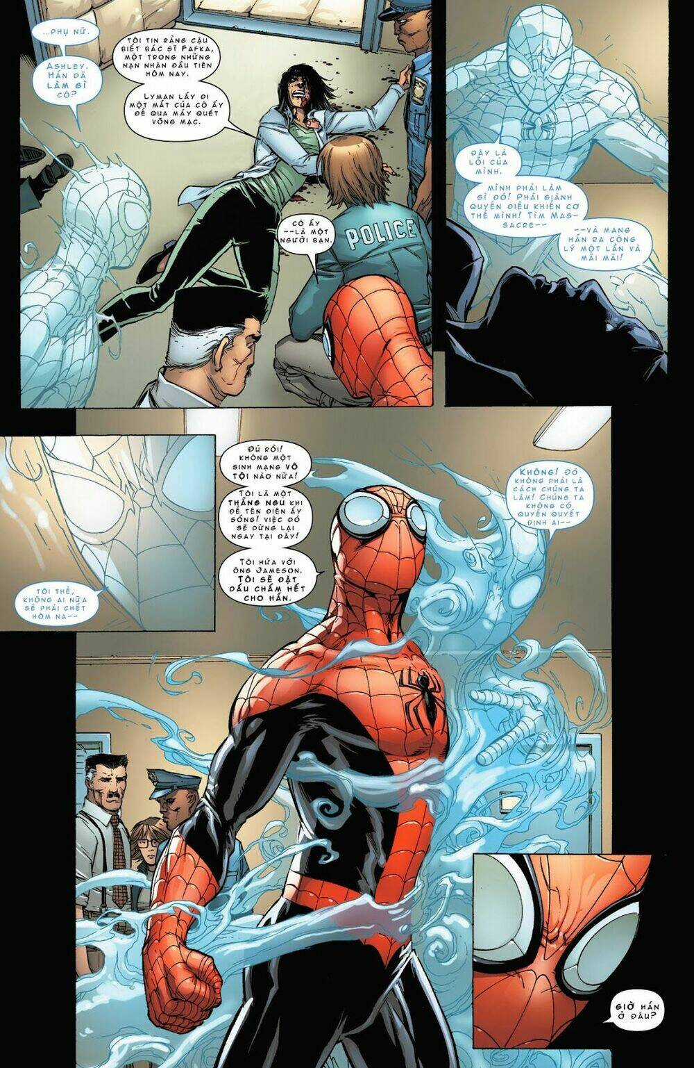 Superior Spider Man - Chapter 4 - Trang 16