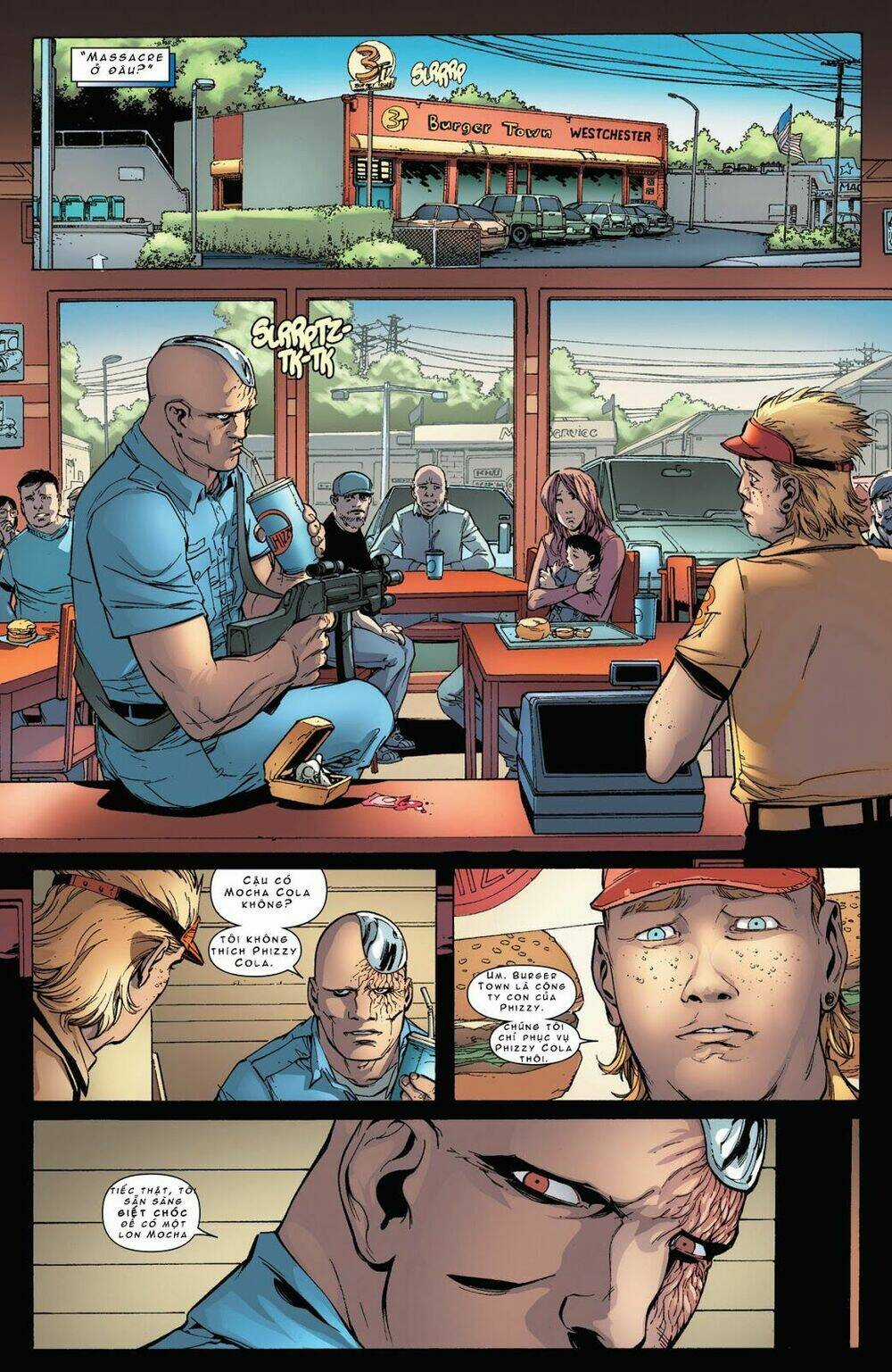 Superior Spider Man - Chapter 4 - Trang 17