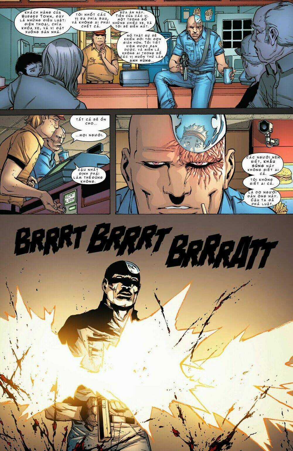 Superior Spider Man - Chapter 4 - Trang 18