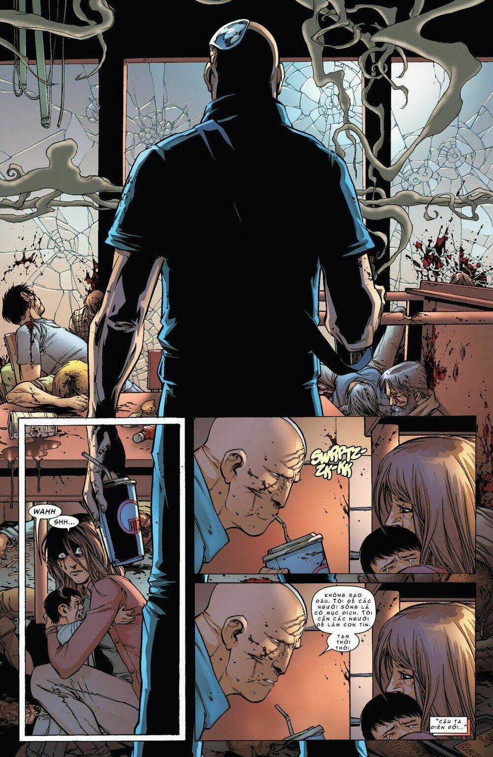 Superior Spider Man - Chapter 4 - Trang 19
