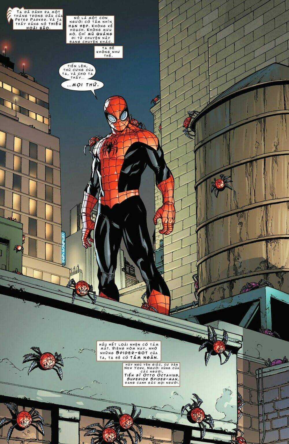 Superior Spider Man - Chapter 4 - Trang 4