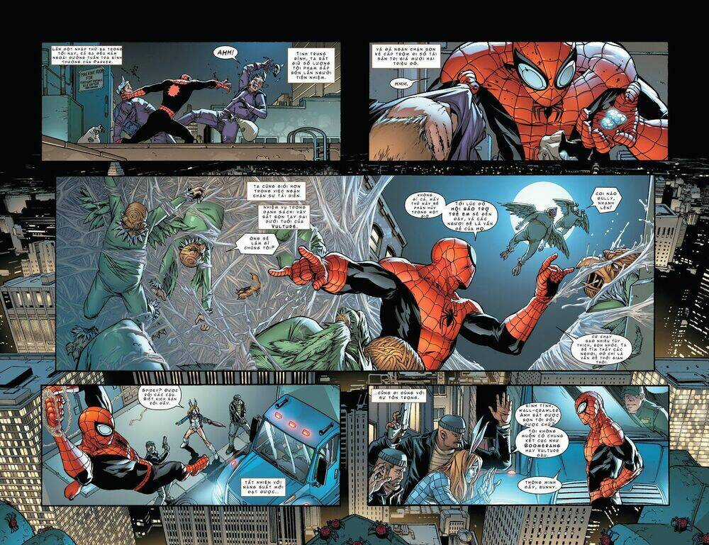 Superior Spider Man - Chapter 4 - Trang 5
