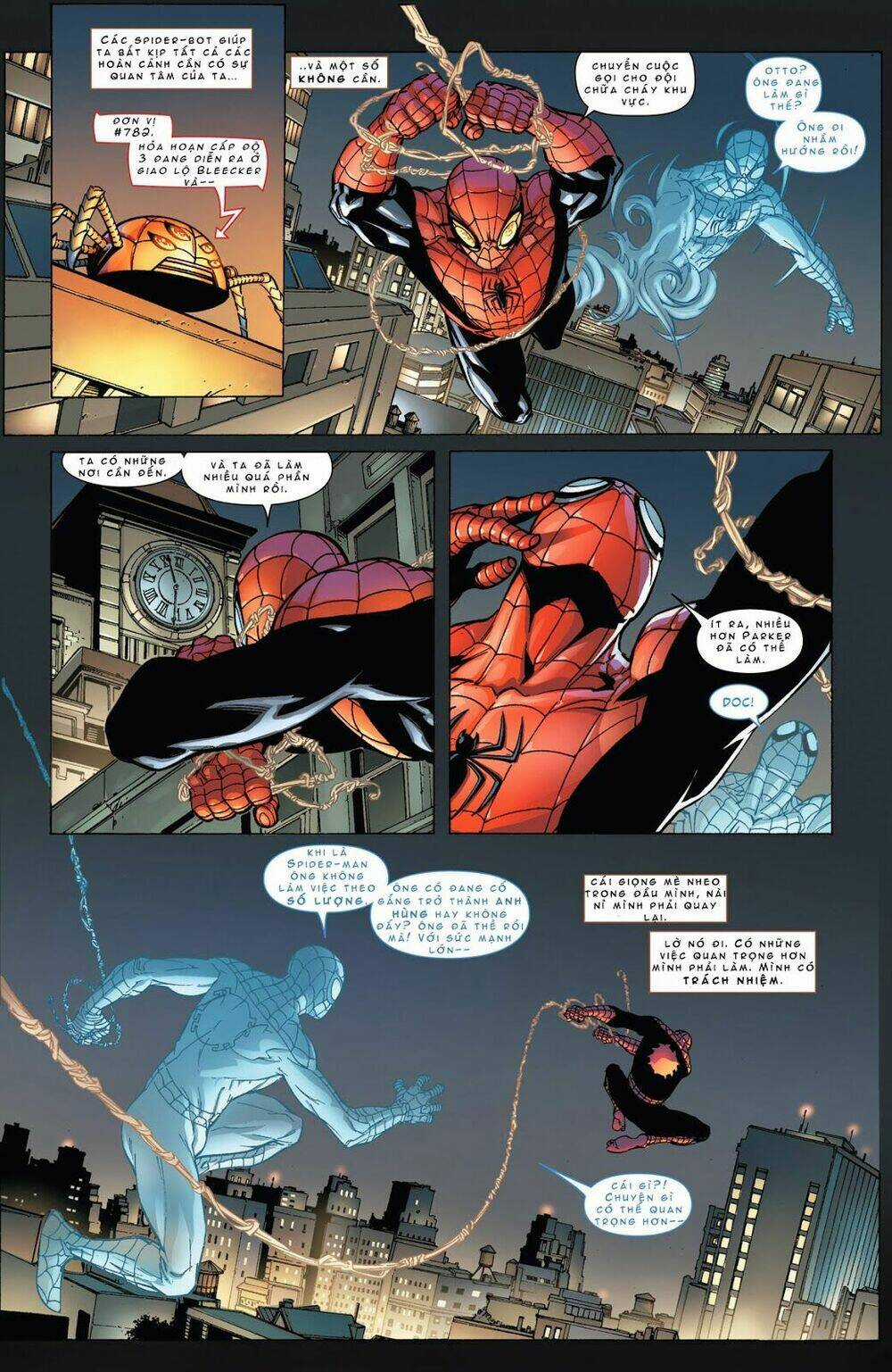 Superior Spider Man - Chapter 4 - Trang 6