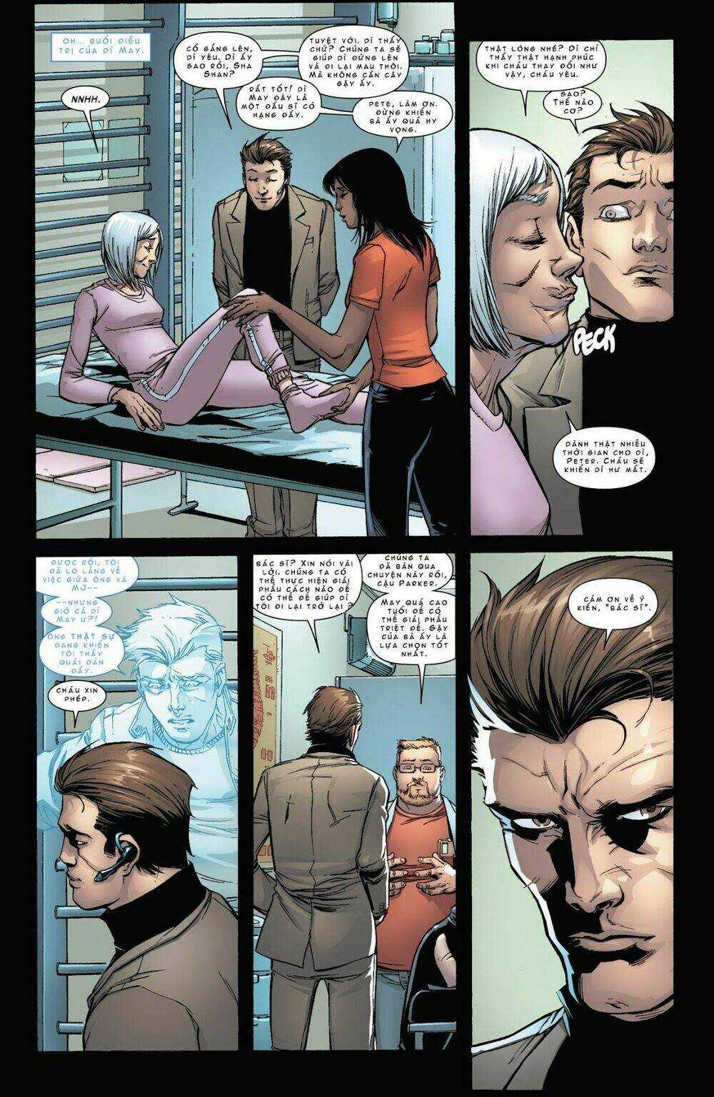 Superior Spider Man - Chapter 4 - Trang 7