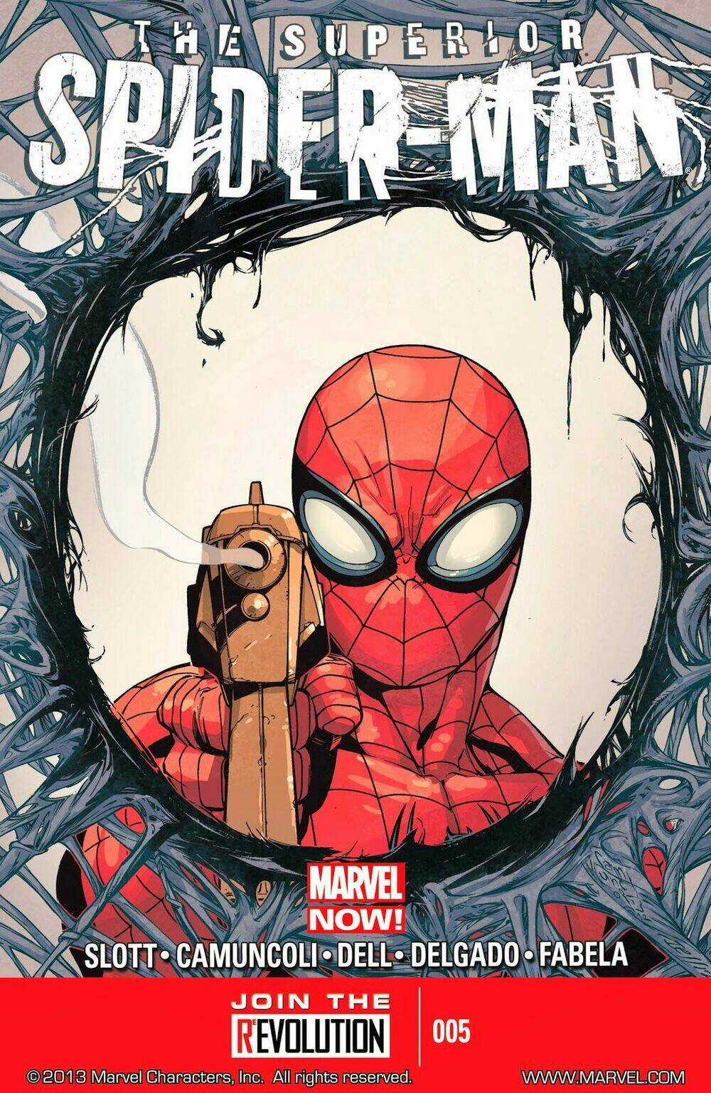 Superior Spider Man - Chapter 5 - Trang 2