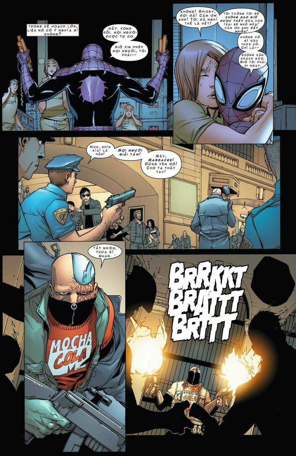 Superior Spider Man - Chapter 5 - Trang 14