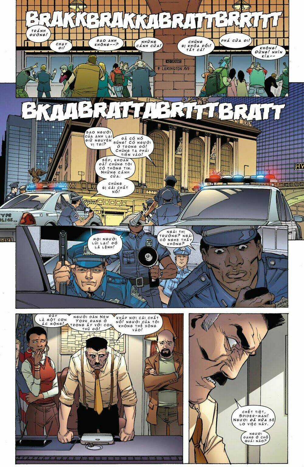 Superior Spider Man - Chapter 5 - Trang 15