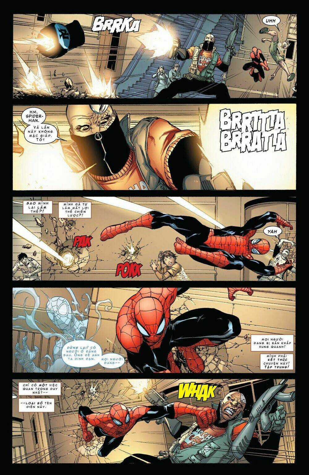 Superior Spider Man - Chapter 5 - Trang 17