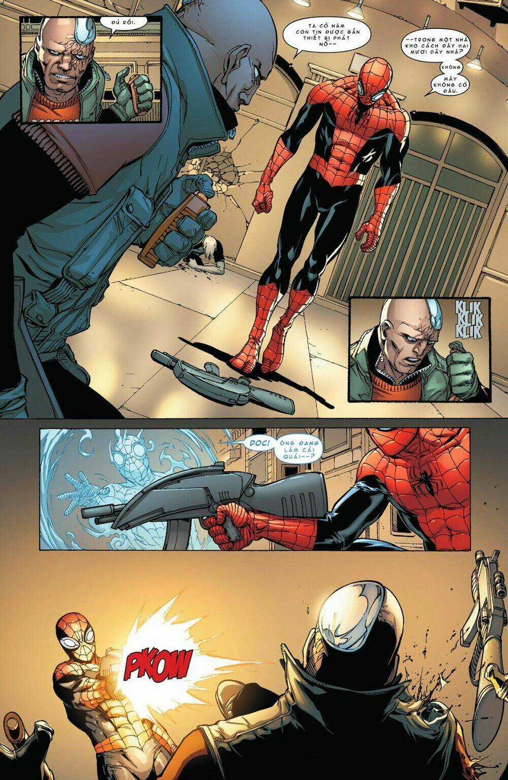 Superior Spider Man - Chapter 5 - Trang 18