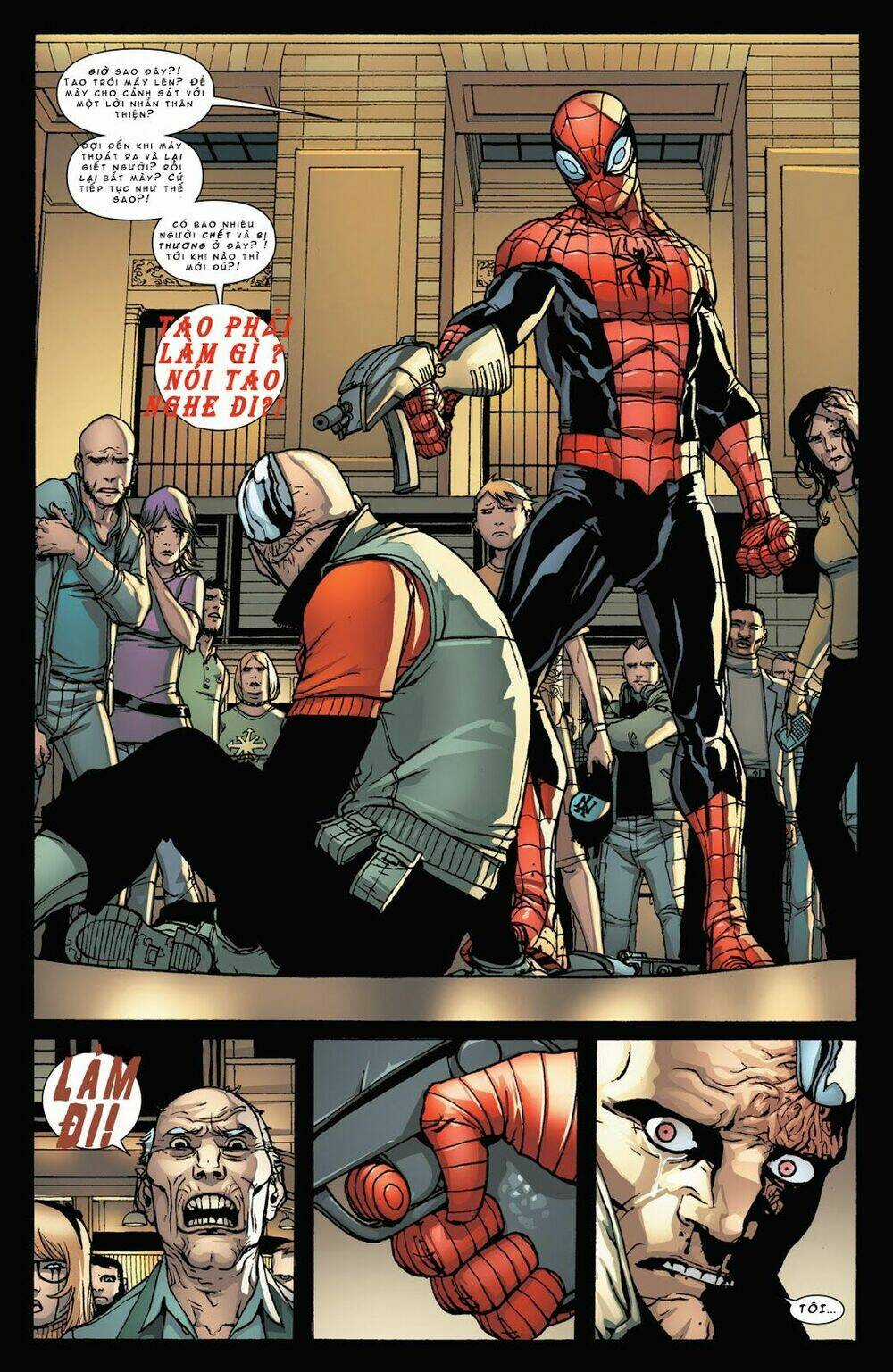 Superior Spider Man - Chapter 5 - Trang 20