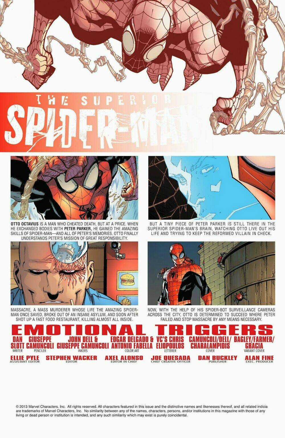 Superior Spider Man - Chapter 5 - Trang 3