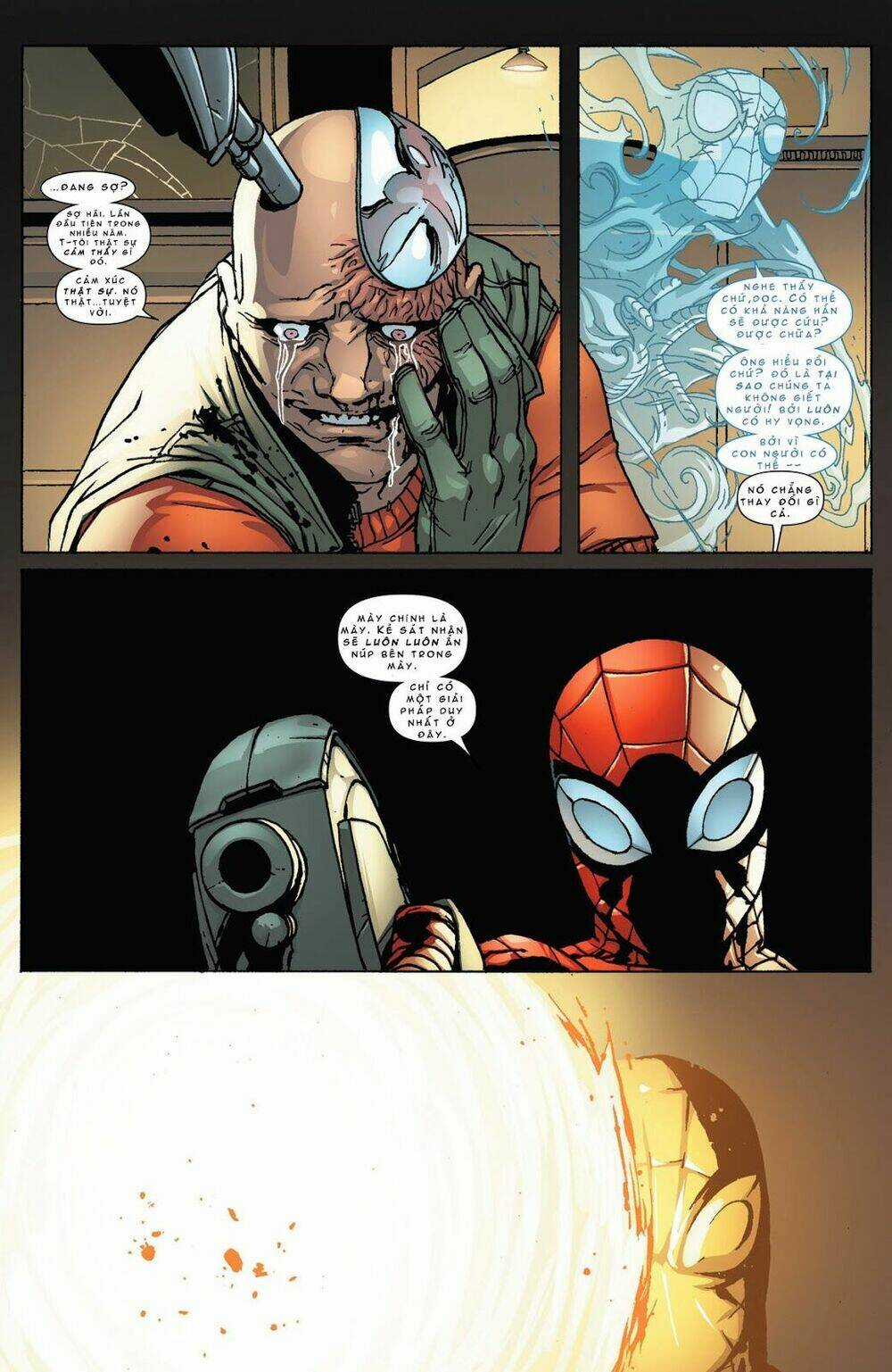 Superior Spider Man - Chapter 5 - Trang 21