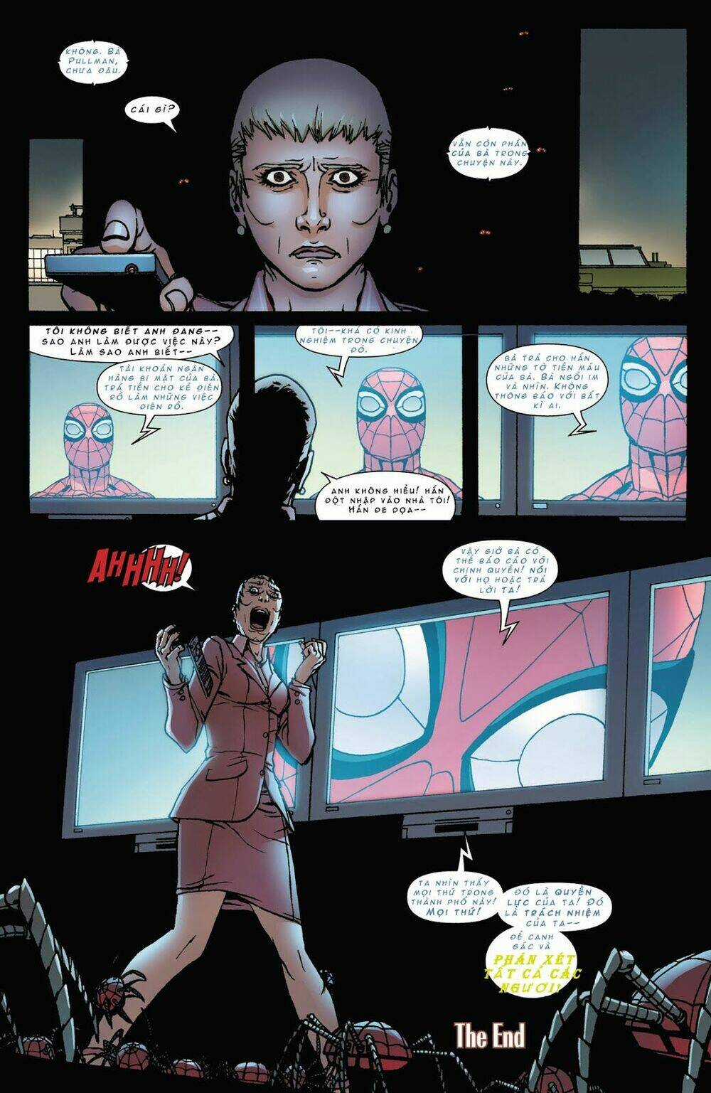 Superior Spider Man - Chapter 5 - Trang 23