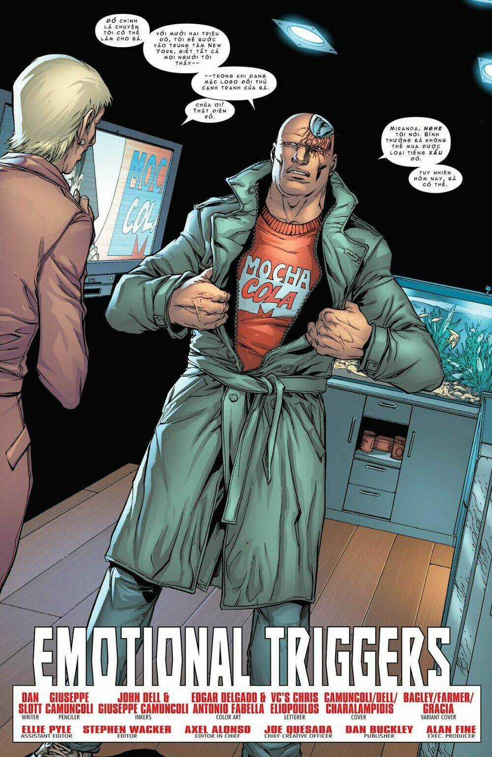 Superior Spider Man - Chapter 5 - Trang 6