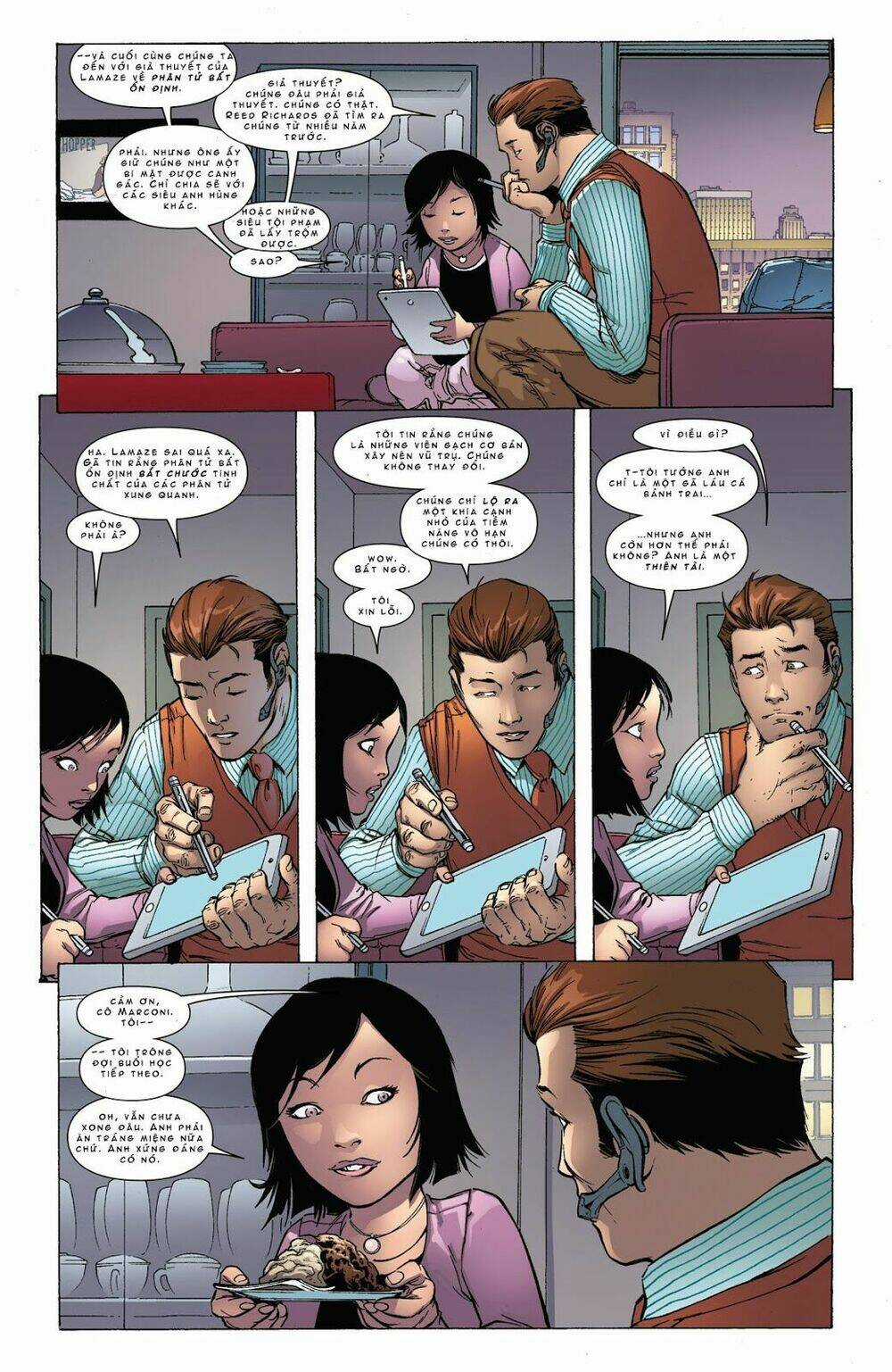 Superior Spider Man - Chapter 5 - Trang 10