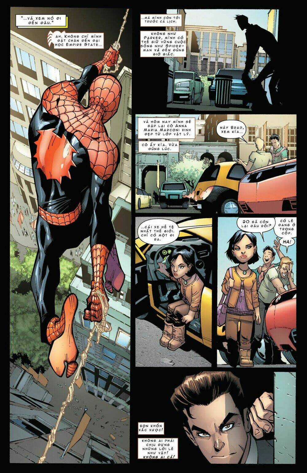 Superior Spider Man - Chapter 6 - Trang 11