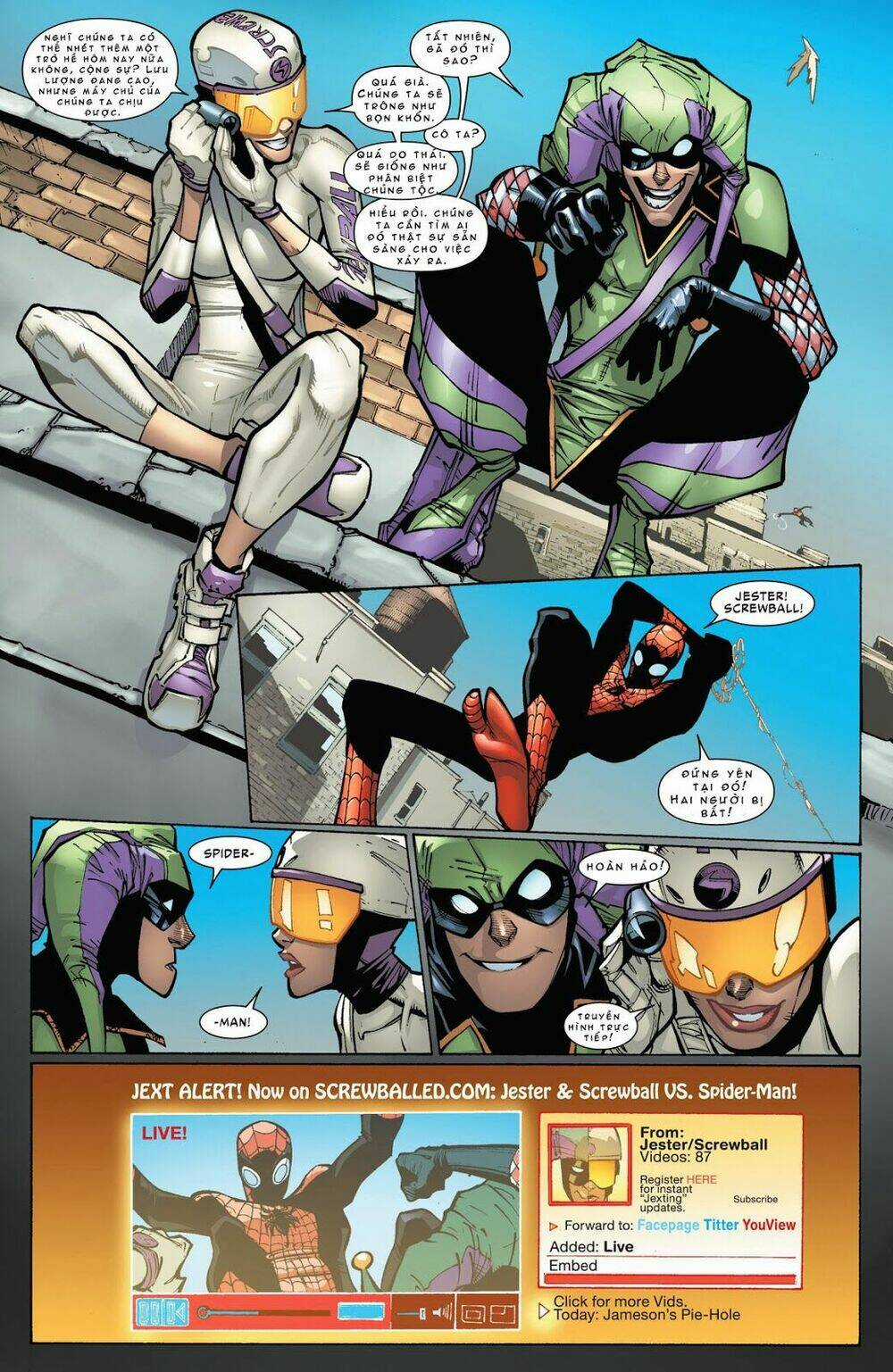 Superior Spider Man - Chapter 6 - Trang 16