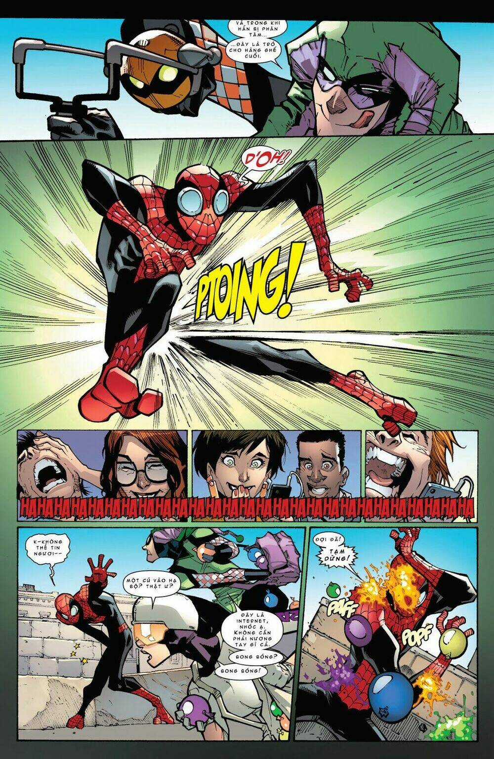Superior Spider Man - Chapter 6 - Trang 18
