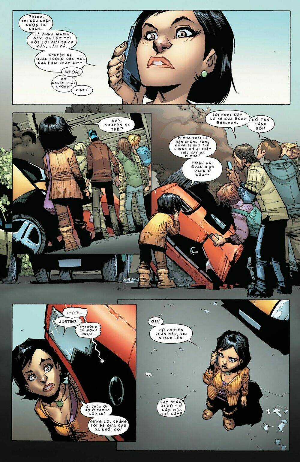 Superior Spider Man - Chapter 6 - Trang 20