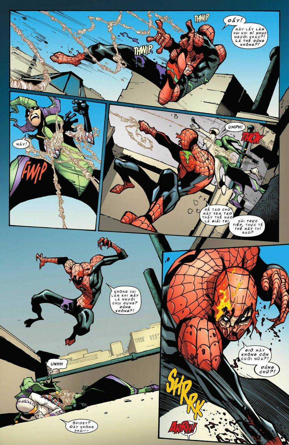 Superior Spider Man - Chapter 6 - Trang 21