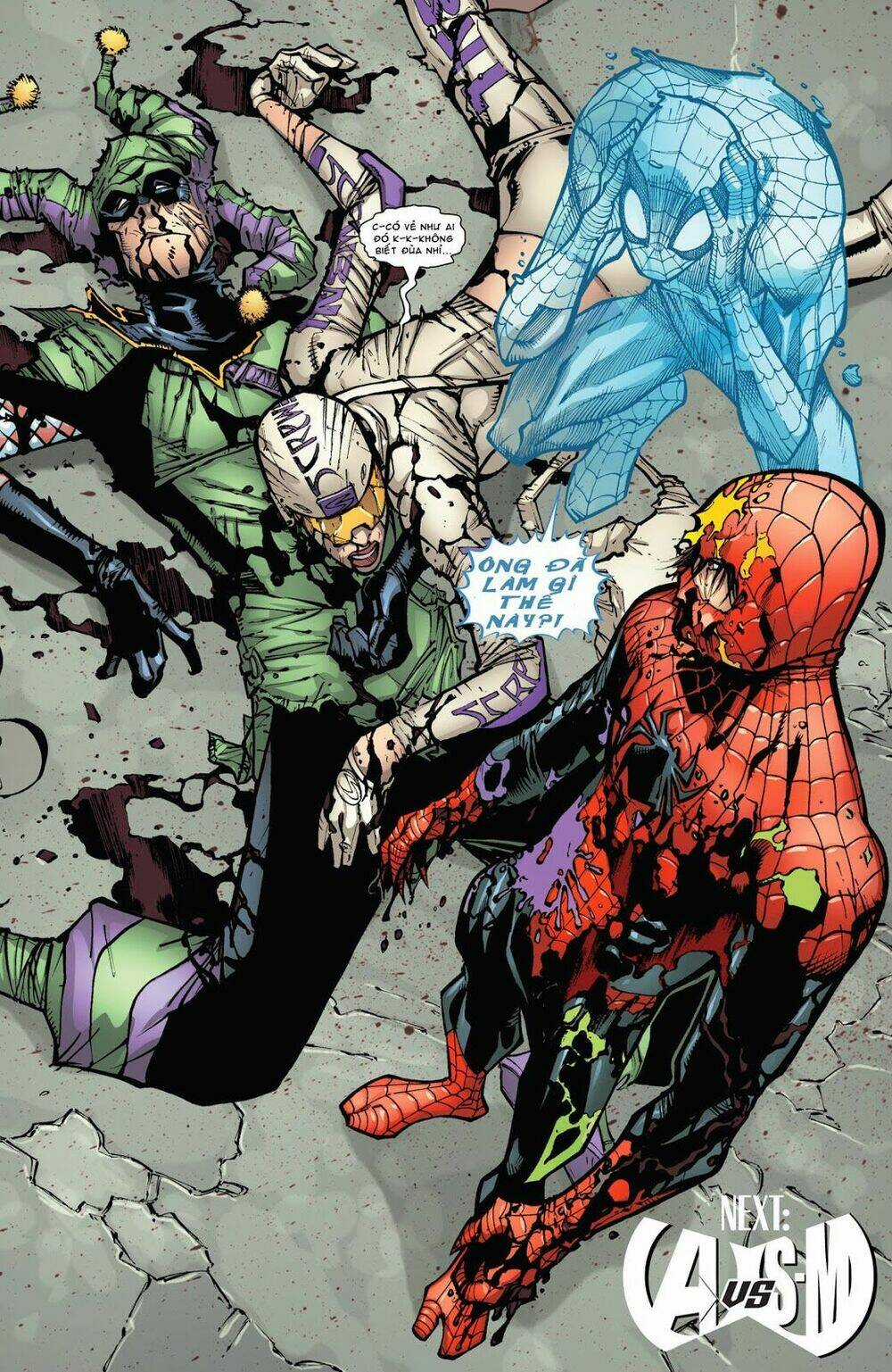 Superior Spider Man - Chapter 6 - Trang 23