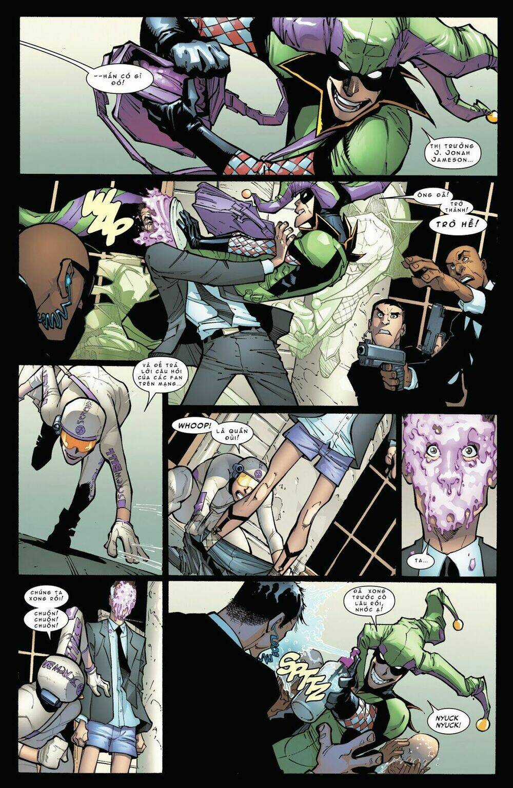 Superior Spider Man - Chapter 6 - Trang 6