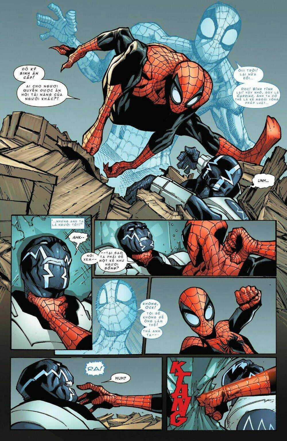 Superior Spider Man - Chapter 7 - Trang 16