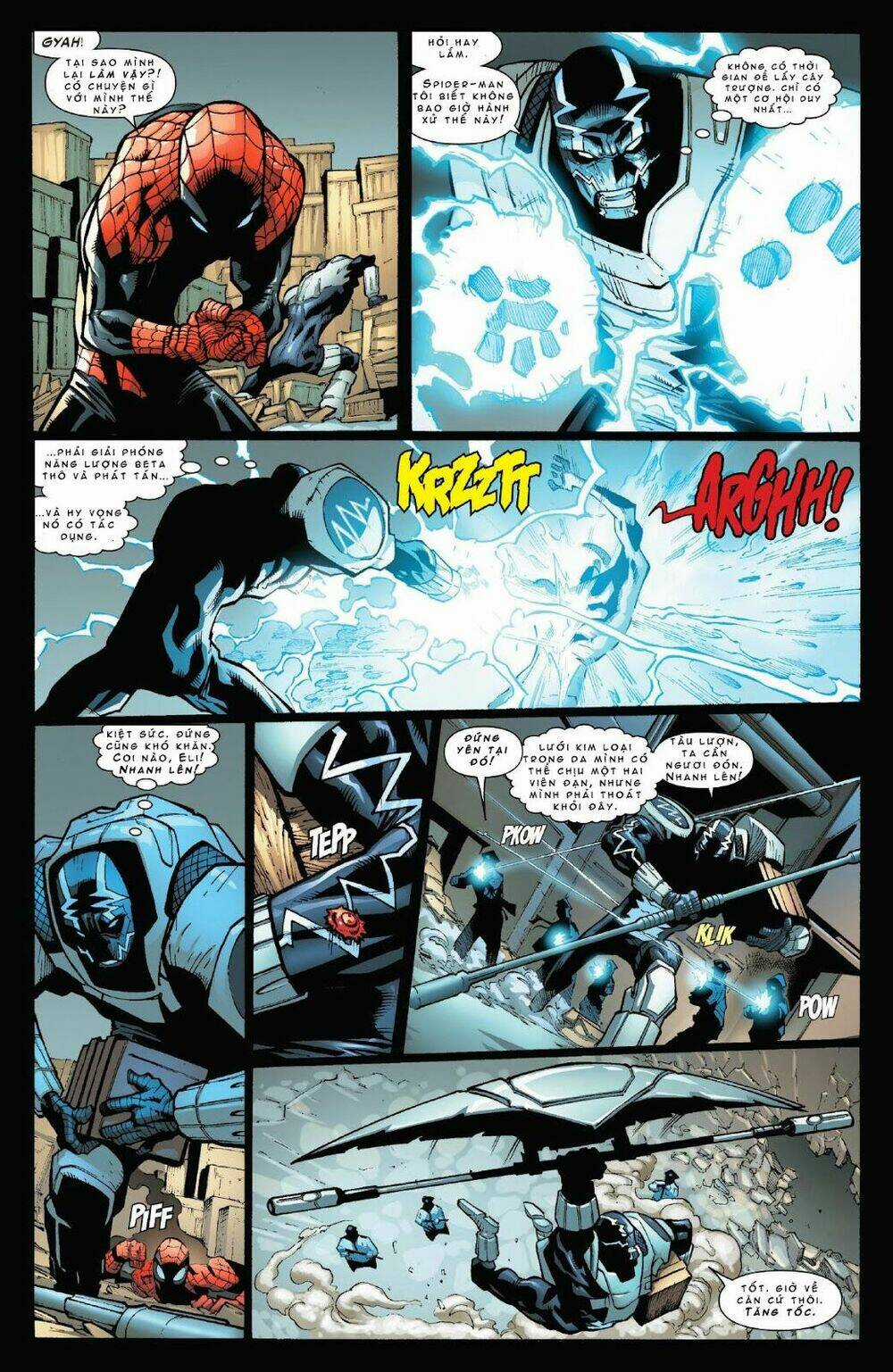Superior Spider Man - Chapter 7 - Trang 17