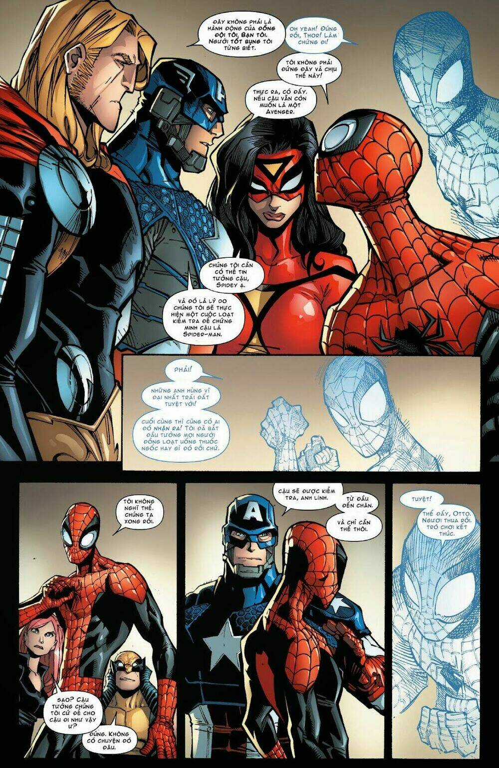 Superior Spider Man - Chapter 7 - Trang 20