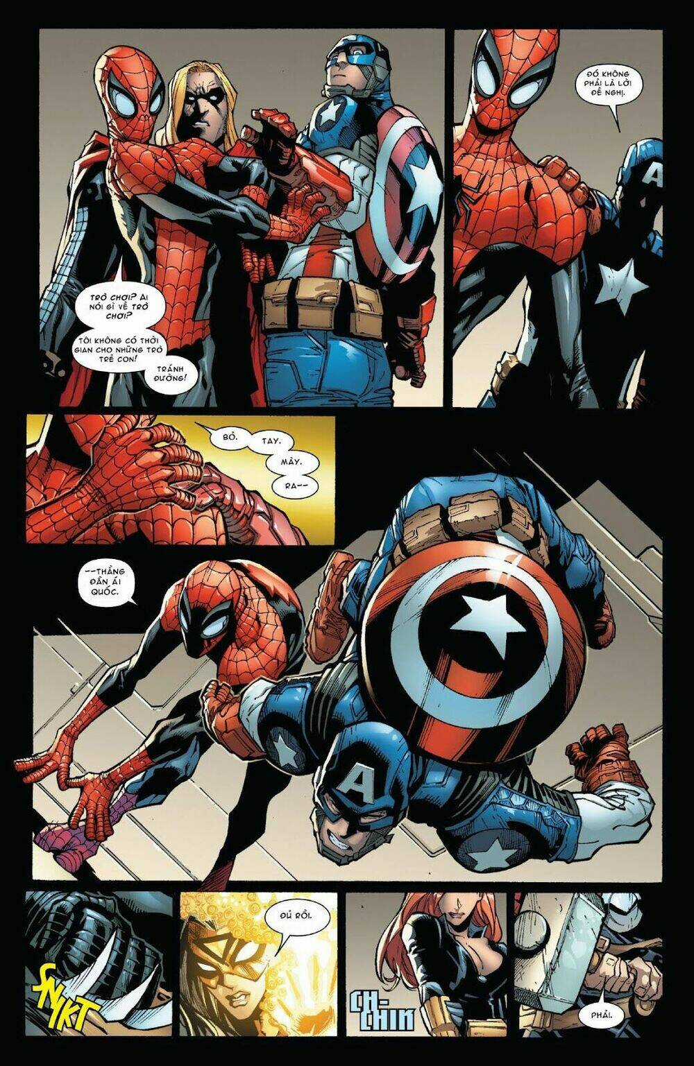 Superior Spider Man - Chapter 7 - Trang 21