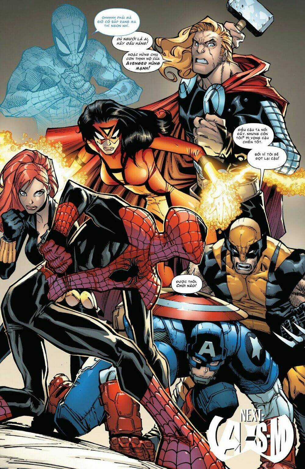 Superior Spider Man - Chapter 7 - Trang 22