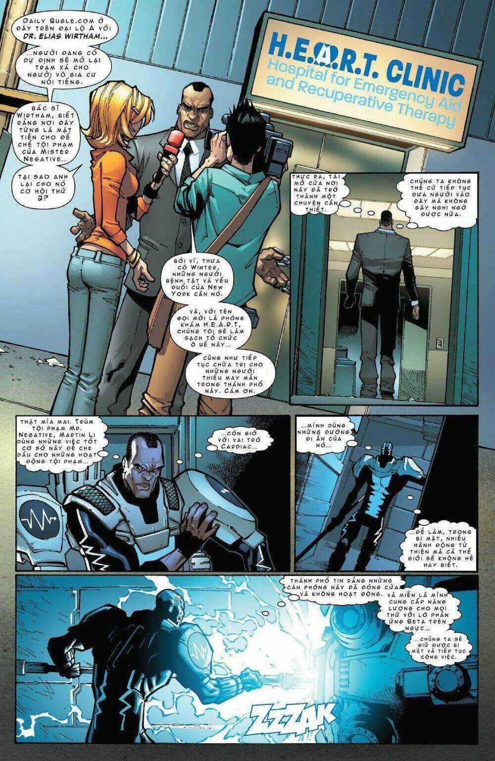 Superior Spider Man - Chapter 7 - Trang 4