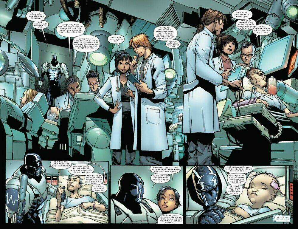 Superior Spider Man - Chapter 7 - Trang 5