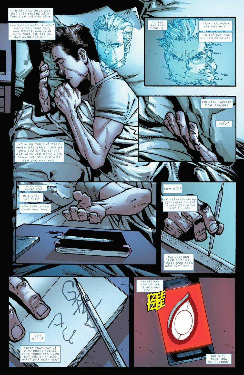 Superior Spider Man - Chapter 7 - Trang 6