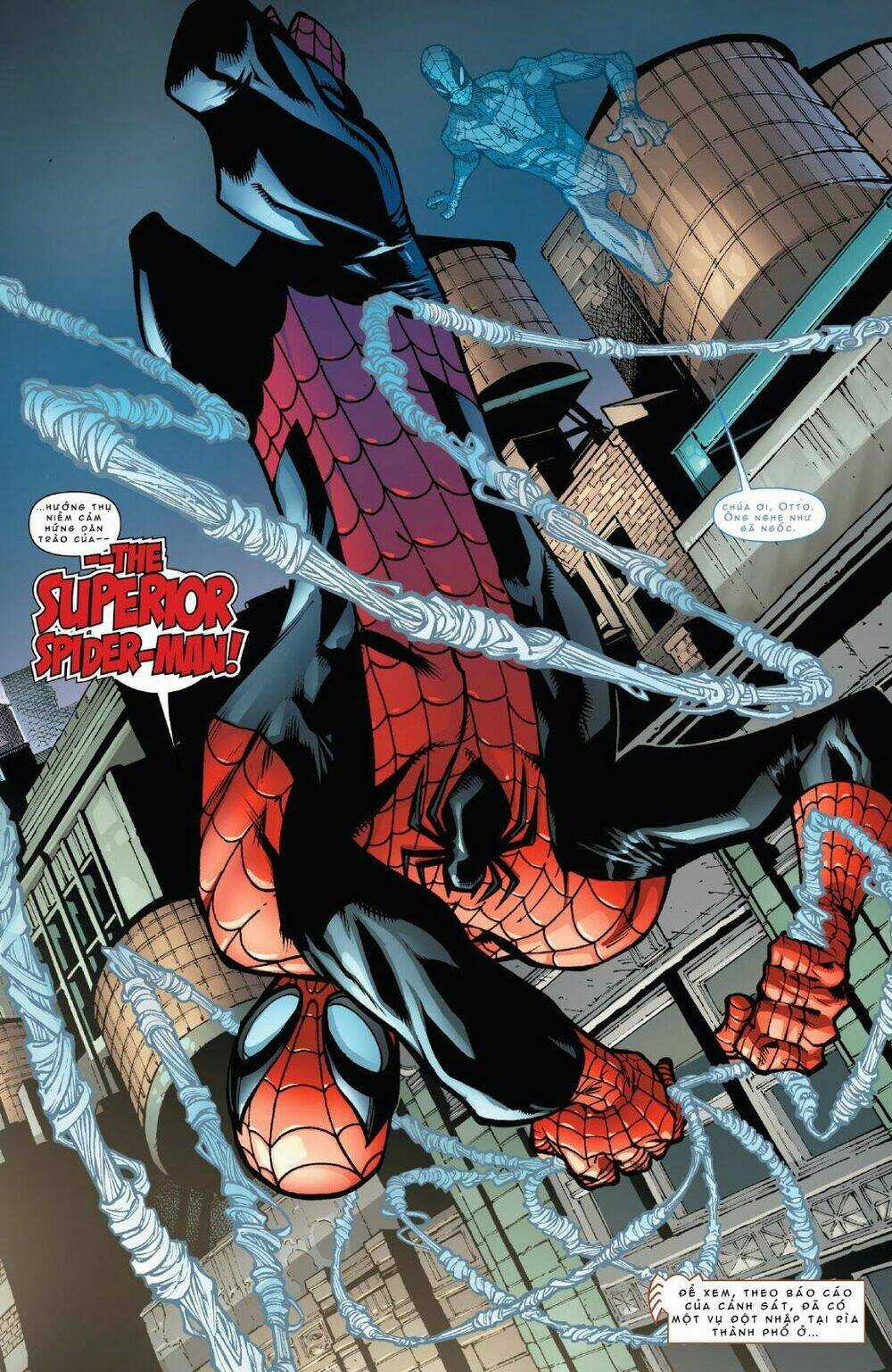 Superior Spider Man - Chapter 7 - Trang 8